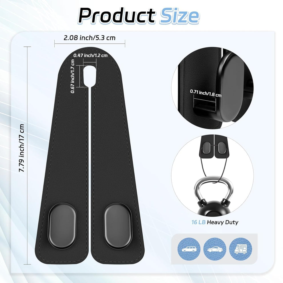 SeatMate™ Car Organizer