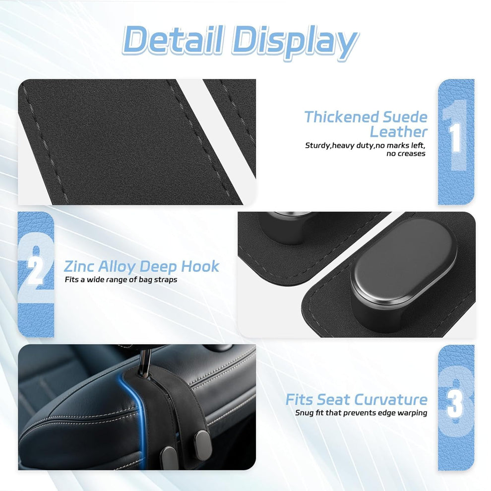 SeatMate™ Car Organizer