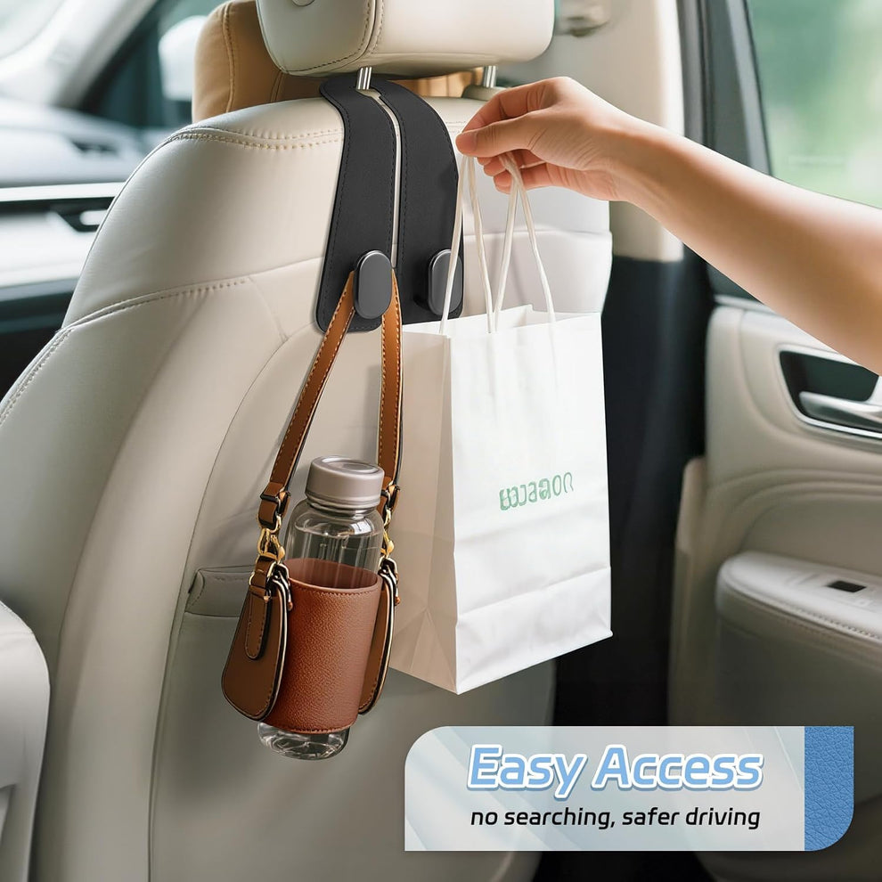 Premium Car Seat Hooks