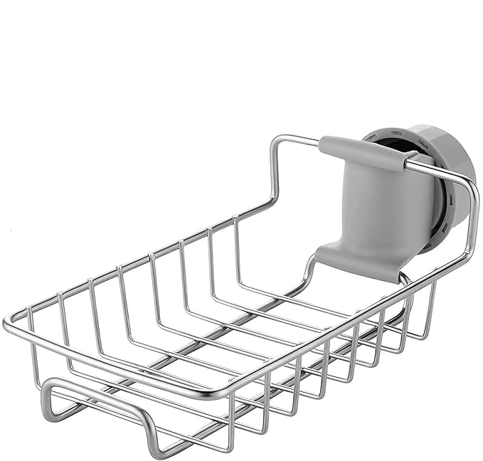 Kitchen Sink Faucet Organizer