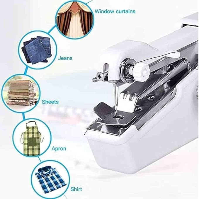 Portable Handled Stitching Machine