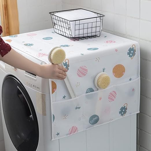 WaterProof and DustProof Refrigerator Cover