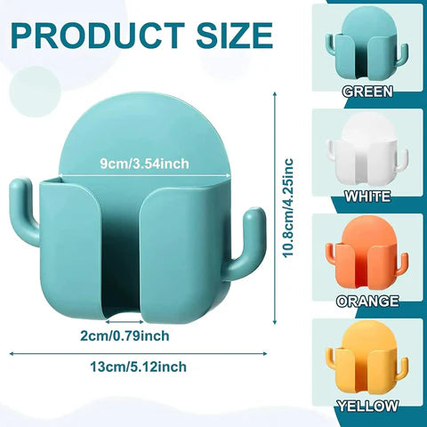 PhoneNest™ Wall Holder (Pack of 4)