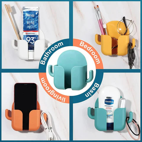 PhoneNest™ Wall Holder (Pack of 4)