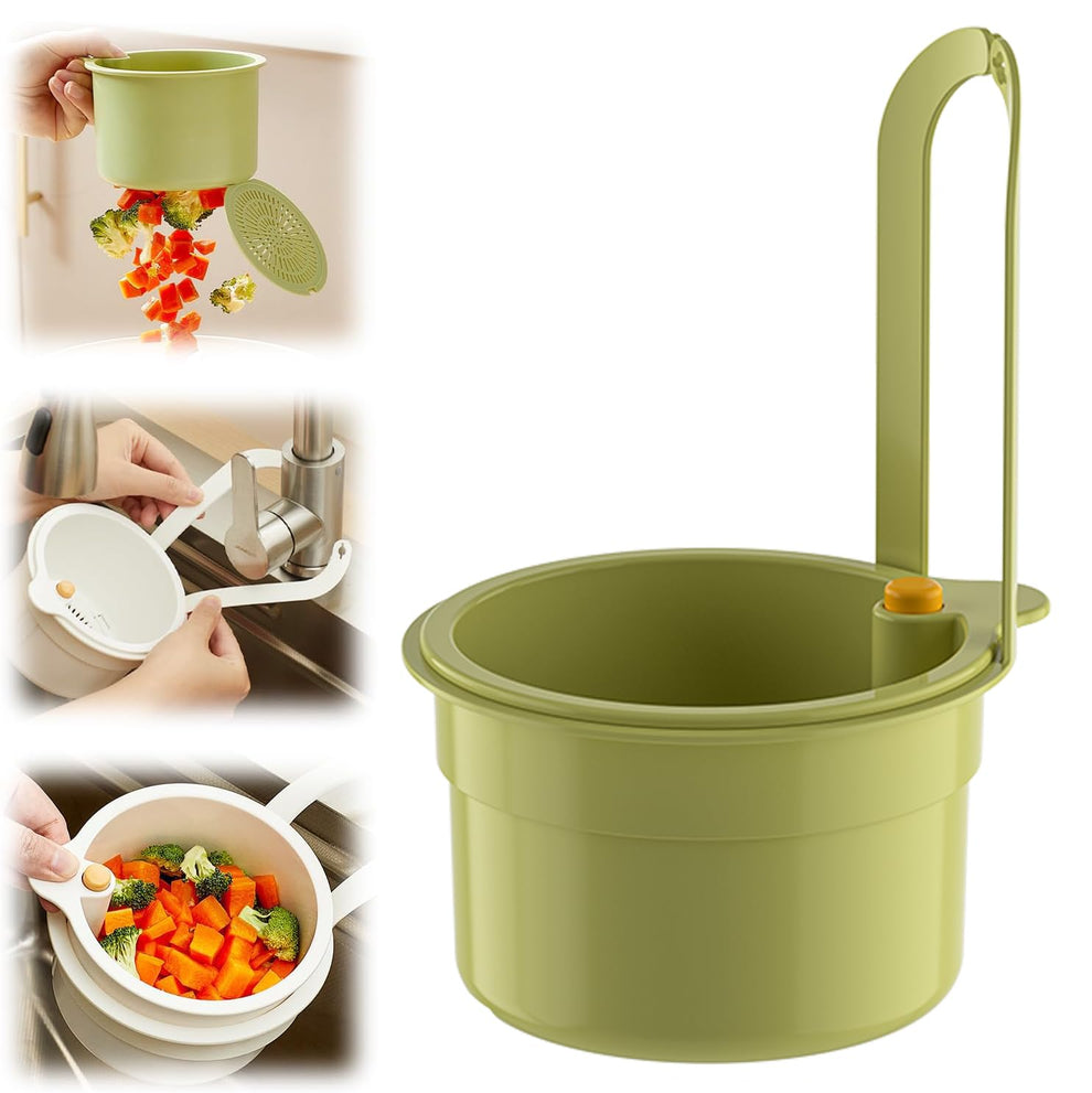 ClogGuard™ Sink Organizer