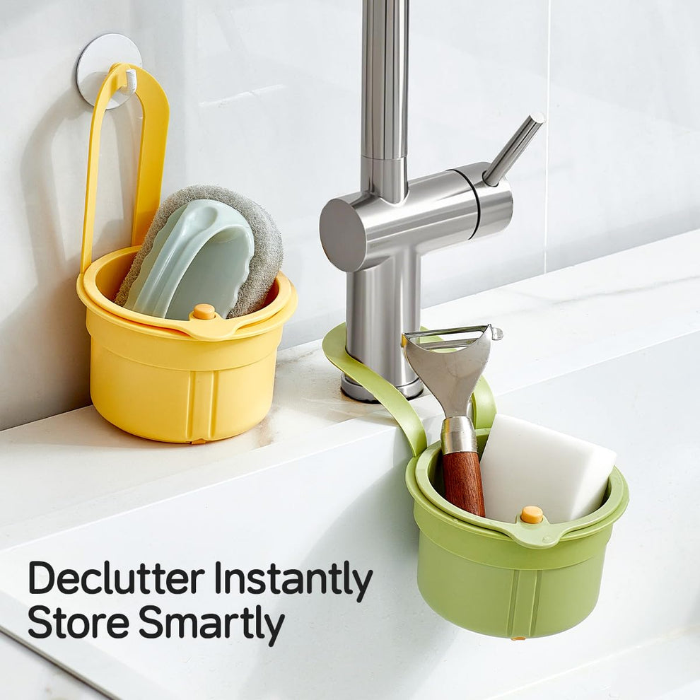 ClogGuard™ Sink Organizer