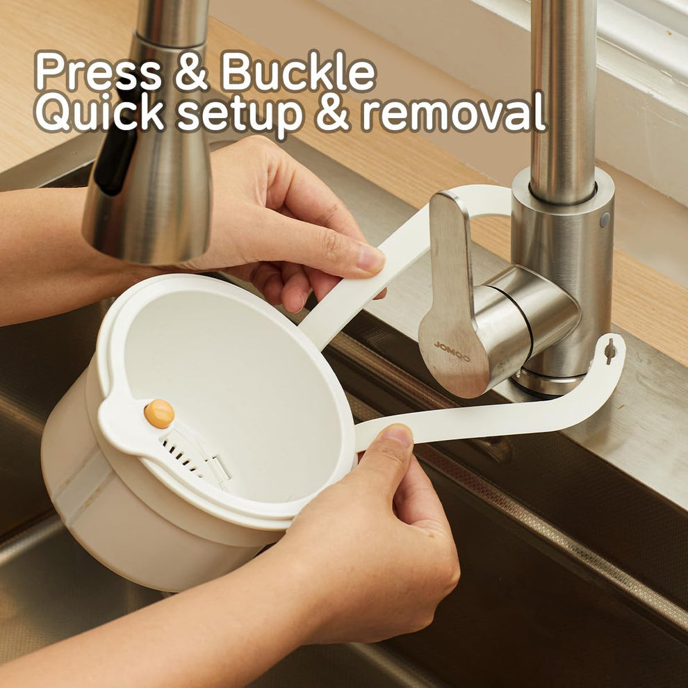 ClogGuard™ Sink Organizer