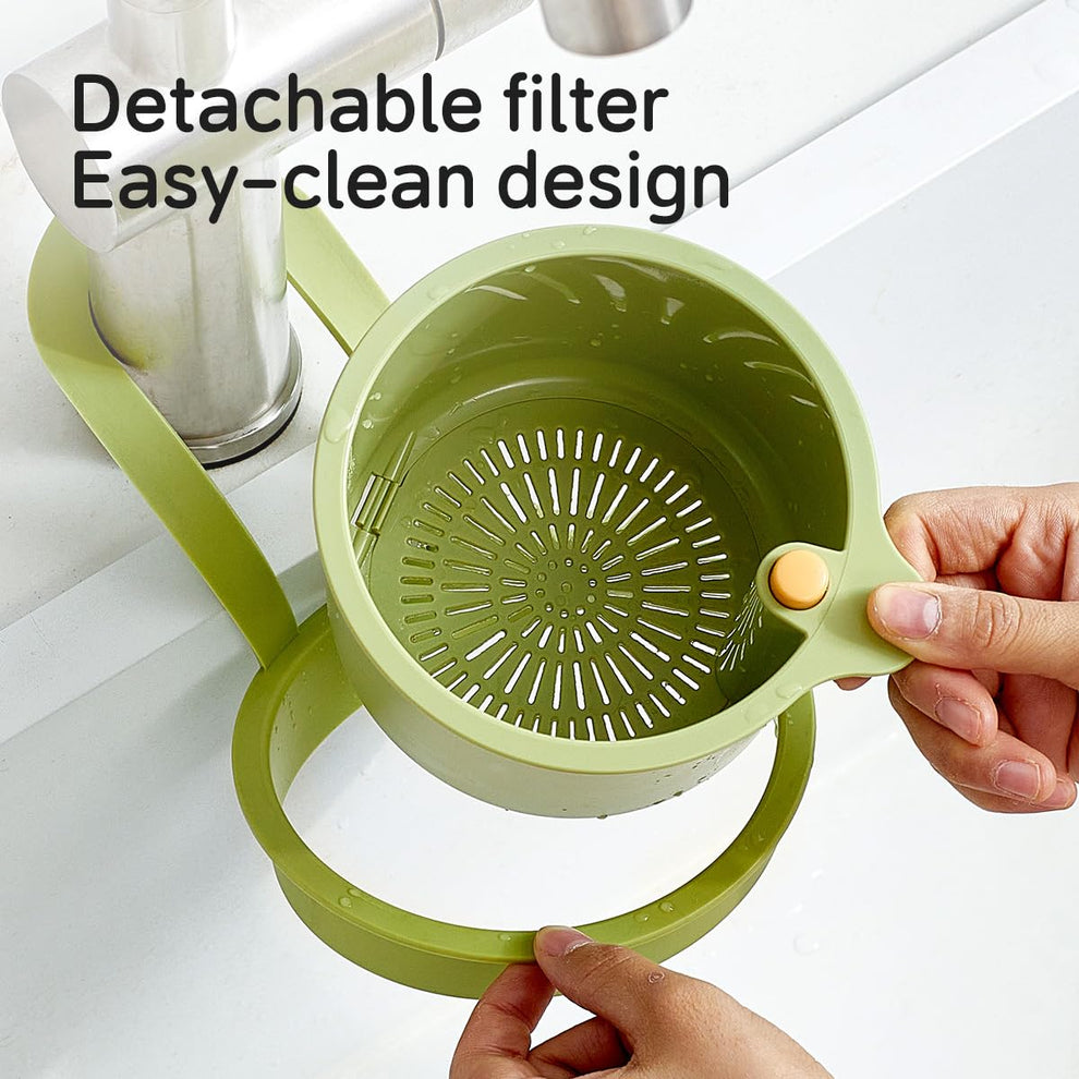 ClogGuard™ Sink Organizer