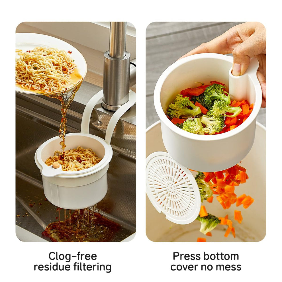 ClogGuard™ Sink Organizer