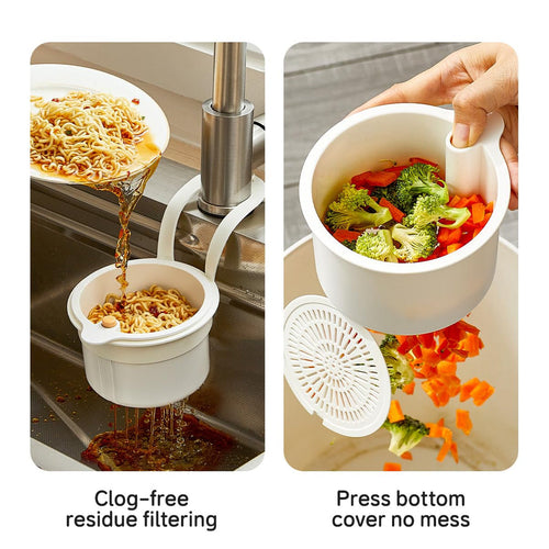 ClogGuard™ Sink Organizer