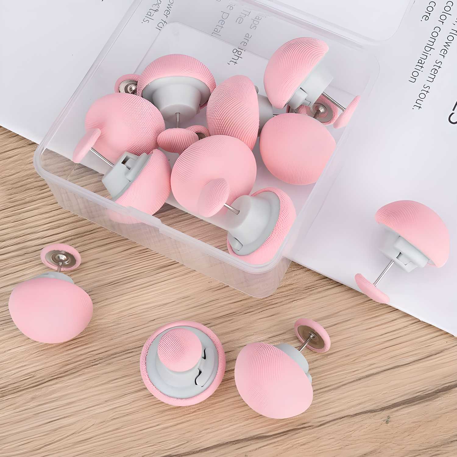MushroomLock™ - No Slip. Just Sleep. (Pack Of 6)