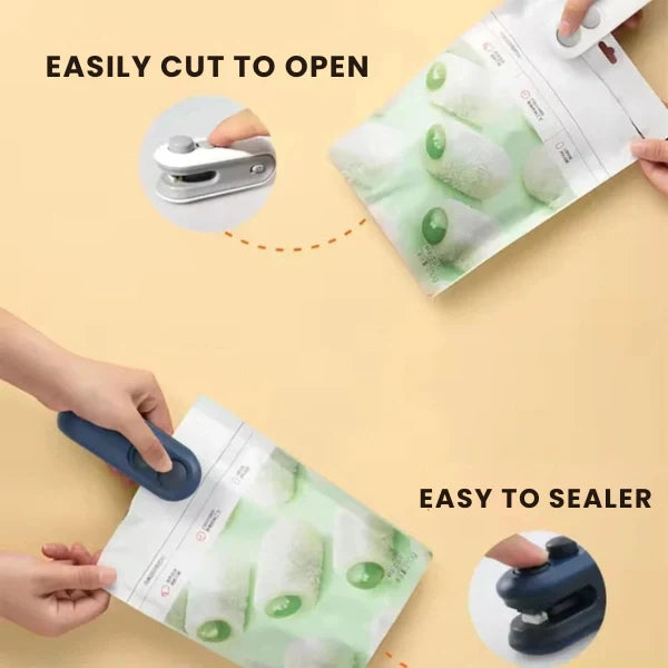 2 IN 1 USB Sealing Machine