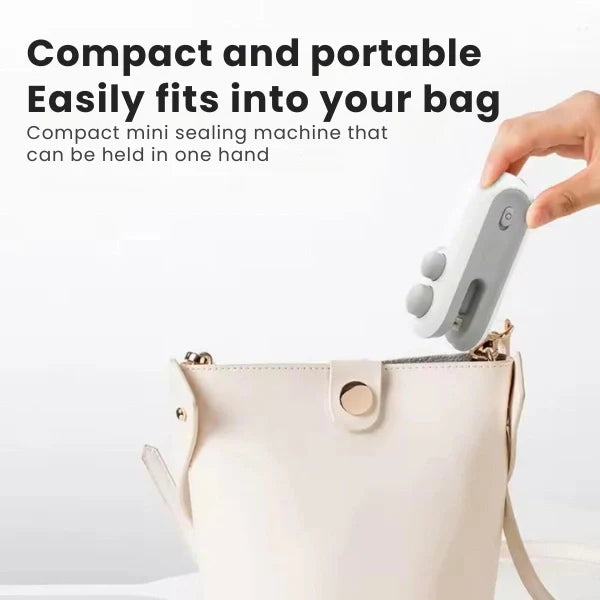 2 IN 1 USB Sealing Machine