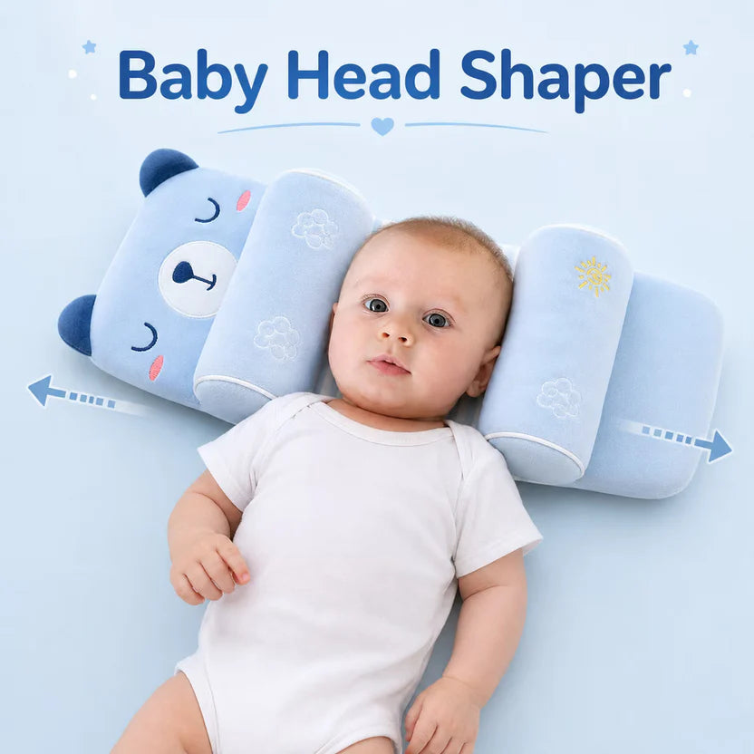 CloudNest™ Baby Pillow
