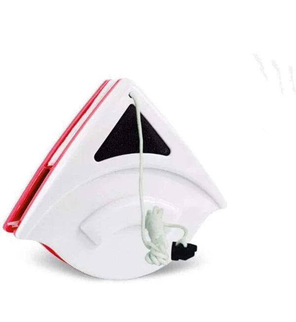 Double-Sided Magnetic Window Glass Cleaner