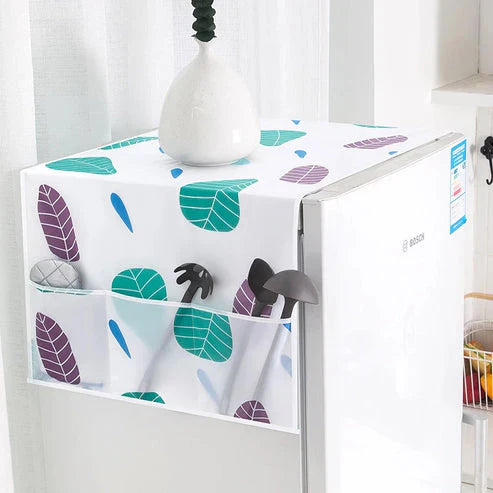 WaterProof and DustProof Refrigerator Cover