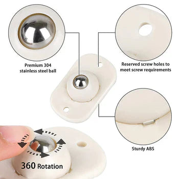 MoveMate 360™ Wheels