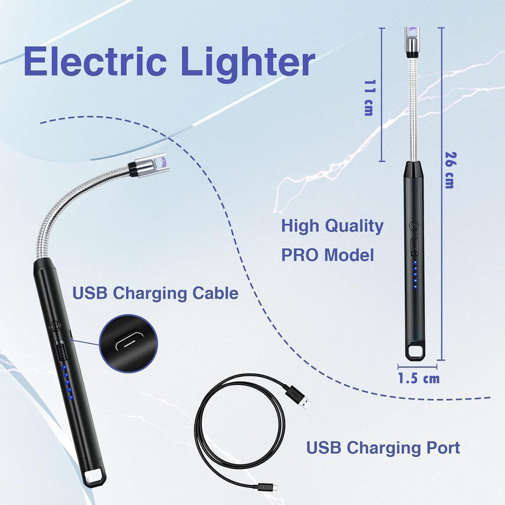 Gas Lighter for Kitchen Use