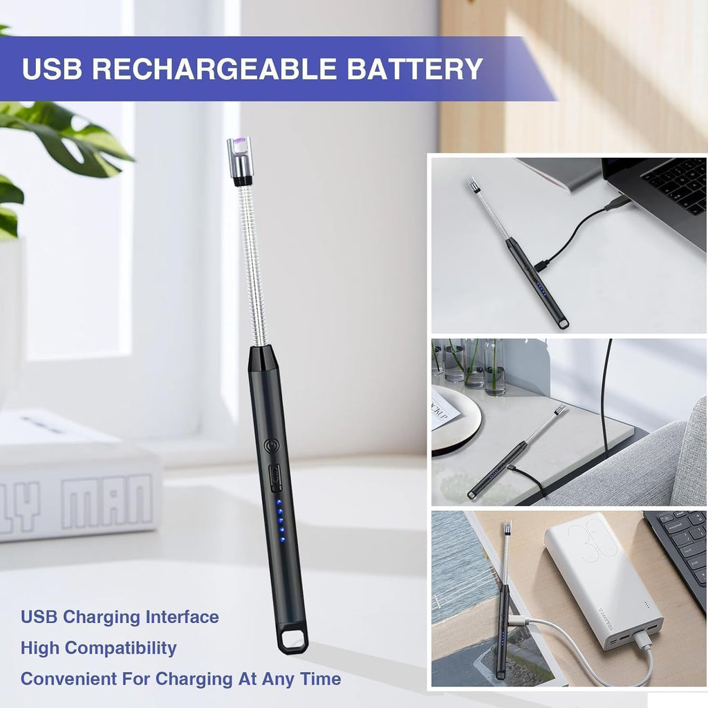 Gas Lighter for Kitchen Use