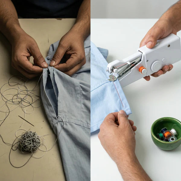 Portable Handled Stitching Machine