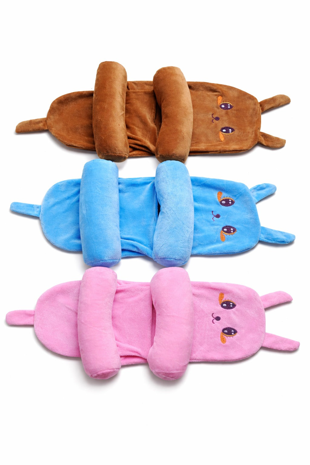 CloudNest™ Baby Pillow