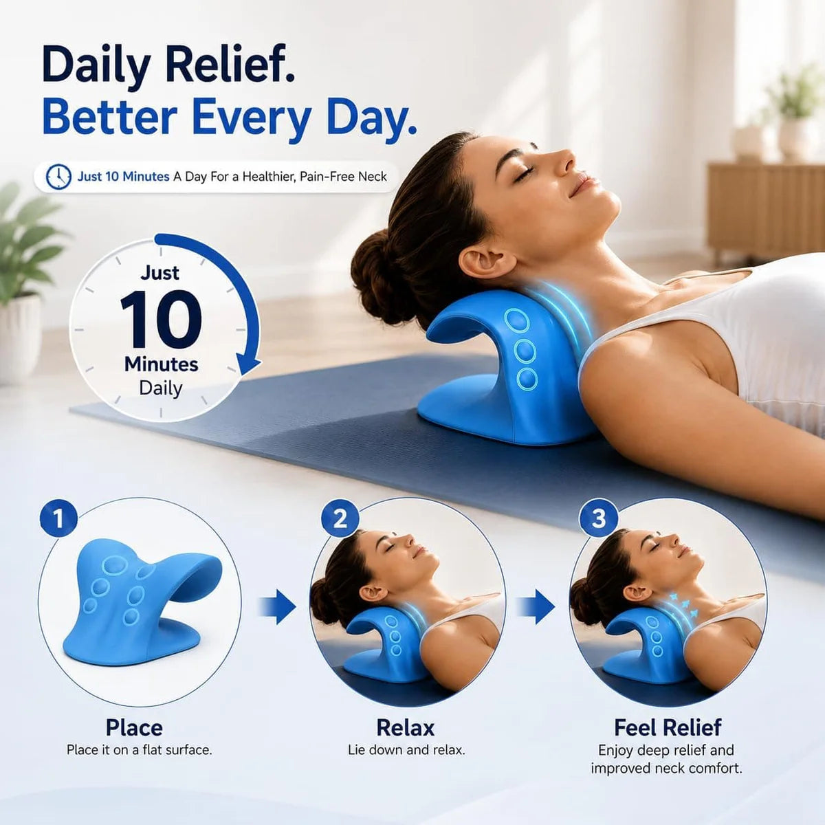 CerviAlign™ Cervical Alignment Device